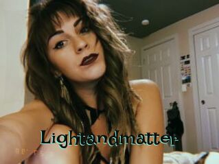 Lightandmatter