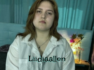 Liidiaallen
