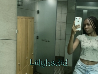 Liilyhadid