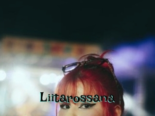 Liitarossana