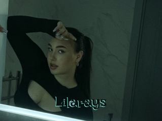 Lilarays