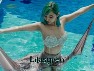 Lilasyren