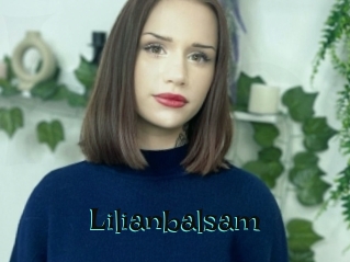Lilianbalsam