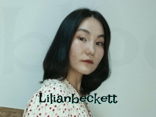Lilianbeckett