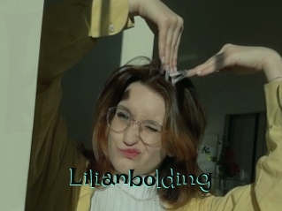 Lilianbolding
