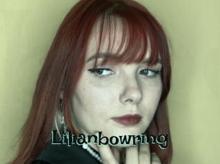 Lilianbowring