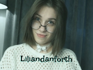 Liliandanforth