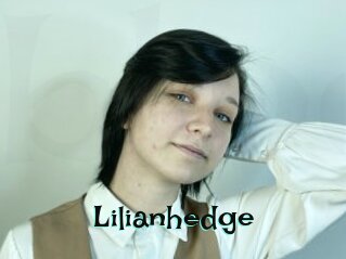 Lilianhedge