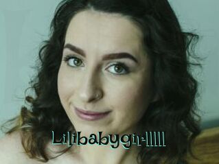 Lilibabygirlllll