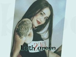 Lilith_green
