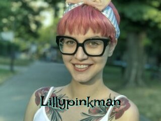Lillypinkman