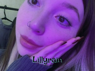 Lillyrain