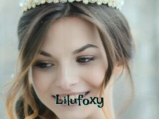 Lilufoxy