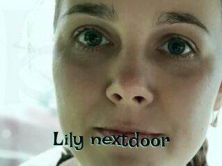 Lily_nextdoor