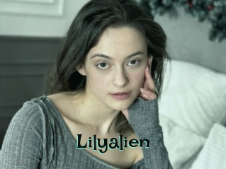 Lilyalien