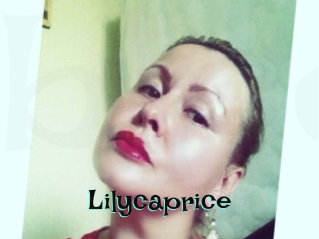 Lilycaprice