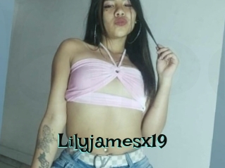 Lilyjamesx19