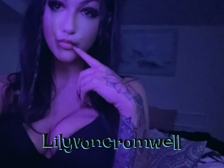 Lilyvoncromwell