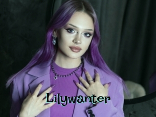 Lilywanter