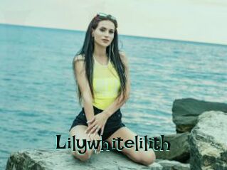 Lilywhitelilith