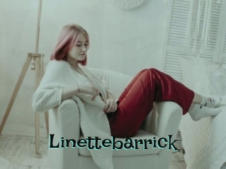 Linettebarrick