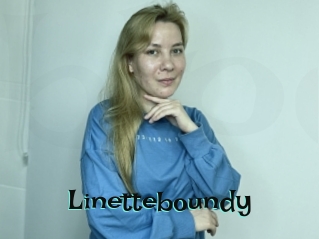 Linetteboundy