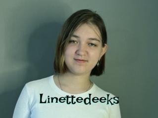 Linettedeeks