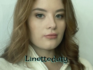 Linetteduty