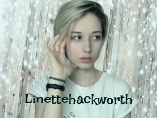 Linettehackworth