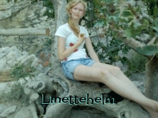 Linettehelm