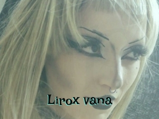 Lirox_vana