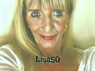 Lisa50