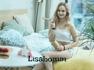 Lisabomm
