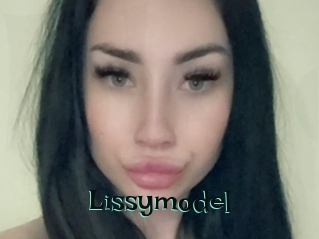 Lissymodel