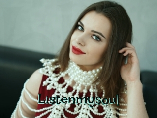 Listenmysoul