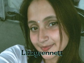 Lizzyvennett
