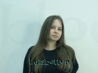 Loisbetter