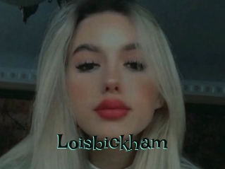 Loisbickham