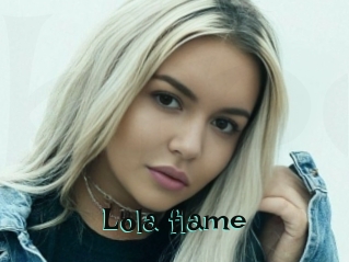 Lola_flame