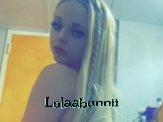 Lolaabunnii