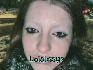 Lolalissys