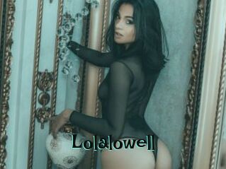 Lolalowell