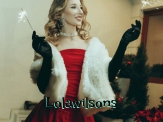 Lolawilsons