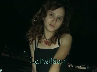 Loliwilson