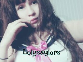 Lolysaylors