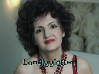 Lonelyykitten