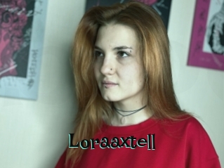 Loraaxtell