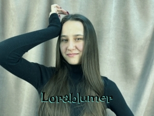 Lorablumer