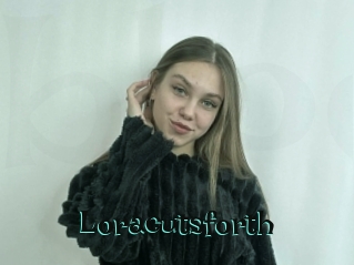 Loracutsforth