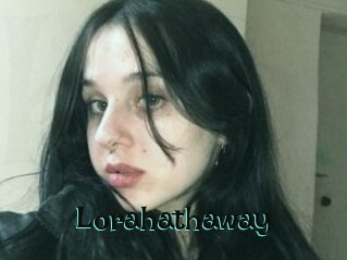 Lorahathaway